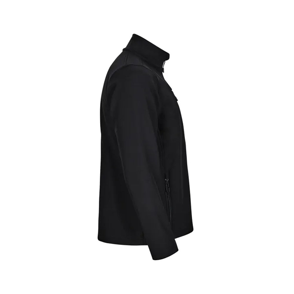 Casaco Soft Shell Tamanho L RICHMOND Preto