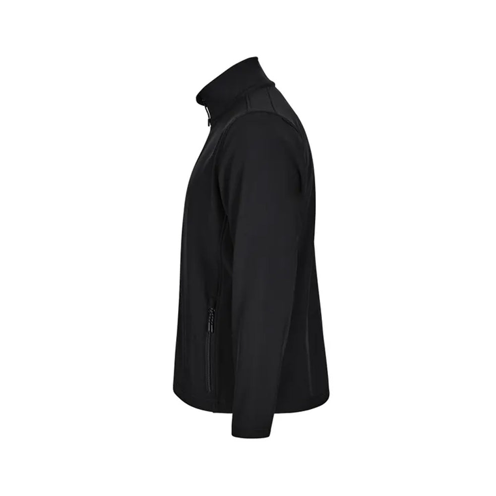 Casaco Soft Shell Tamanho L RICHMOND Preto