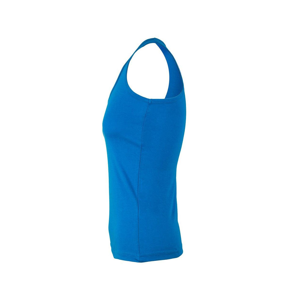 Top Alças Mulher 100% Algodão RingSpun 155g Atoll Tam.M