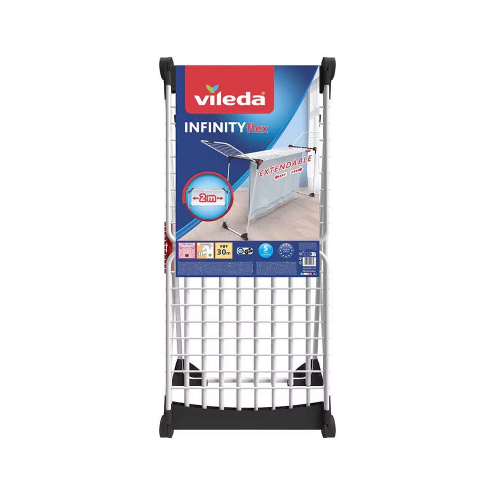 Estendal Infinity Flex Vileda Branco