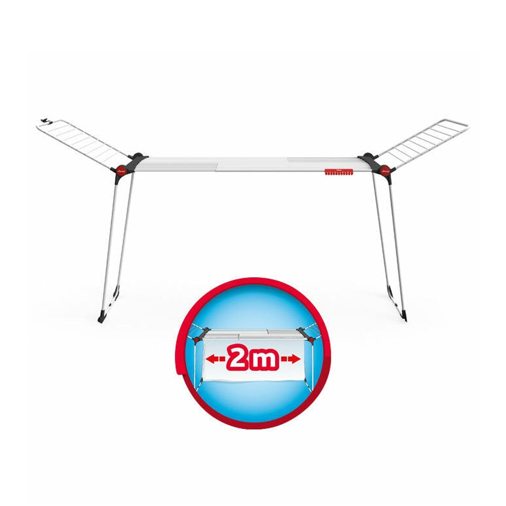 Estendal Infinity Flex Vileda Branco