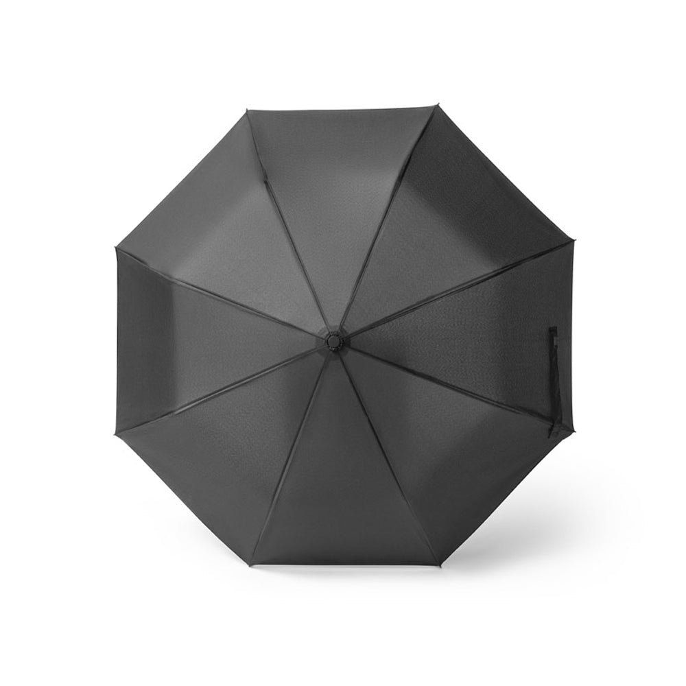 Guarda-Chuva Com Saco de Compras Preto