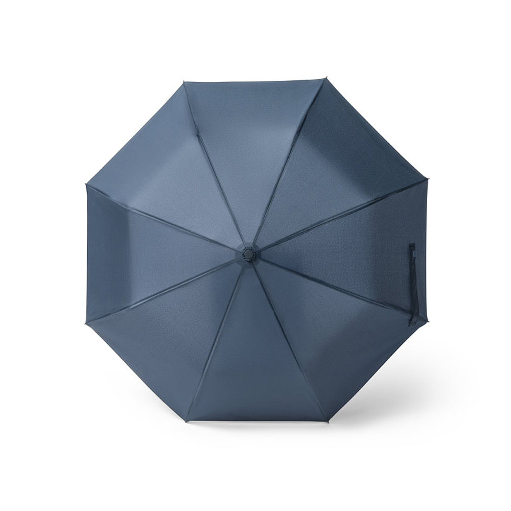 Guarda-Chuva Com Saco de Compras Azul