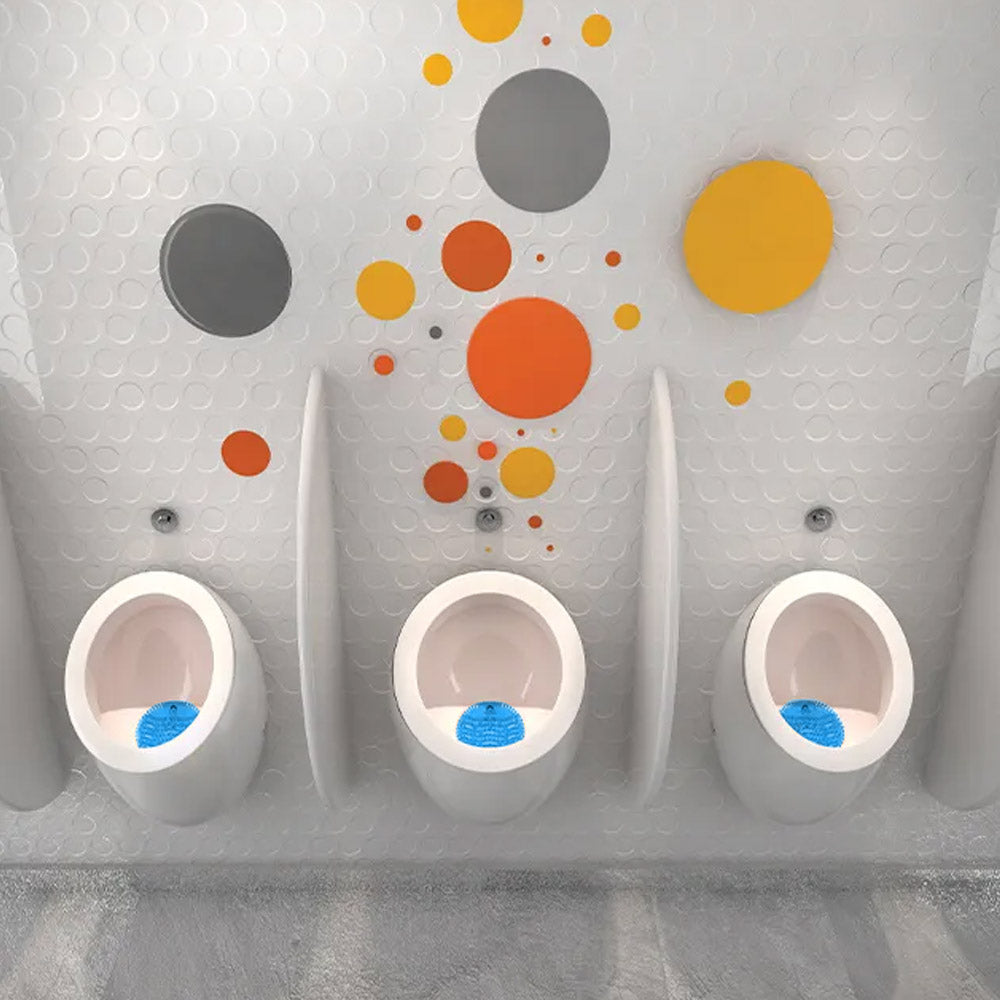 Tapete Desinfetante Urinol Uriwave Ocean Azul