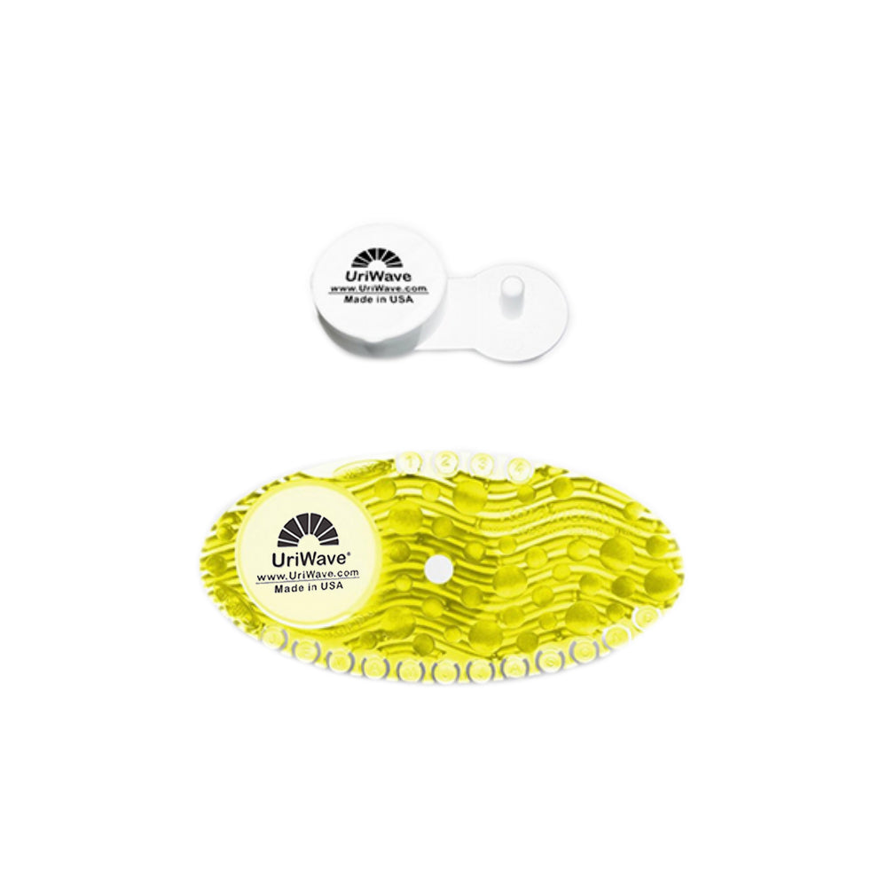 Suporte p/Clip Ambientador Multisuperfícies Curve Uriwave