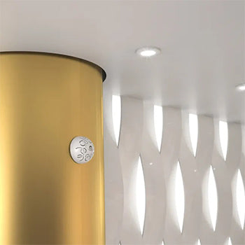 Dispensador Ambientador de Parede Uriwave Intensity
