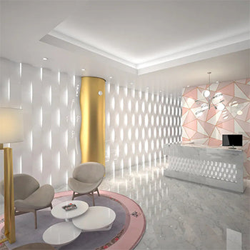 Dispensador Ambientador de Parede Uriwave Intensity