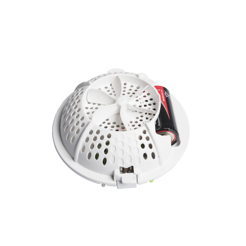 Dispensador Ambientador de Parede Uriwave Intensity