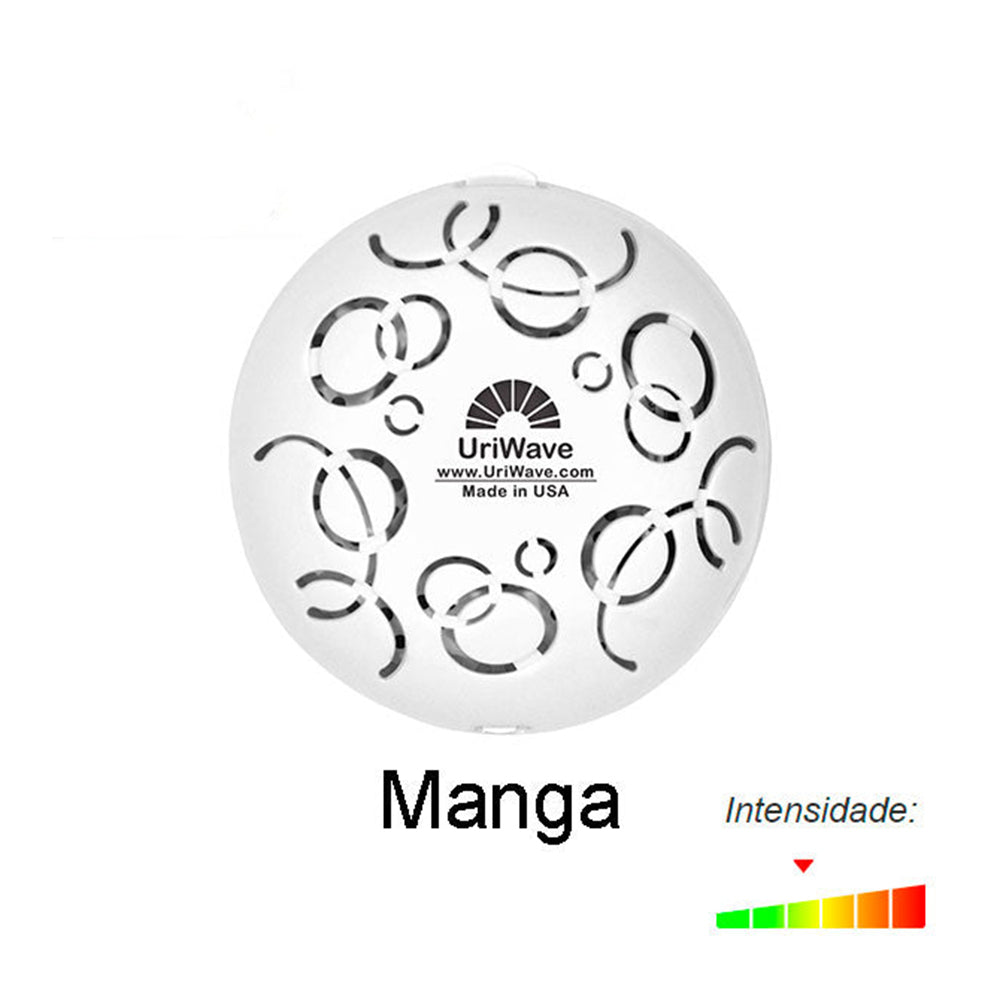 Recarga Ambientador de Parede Uriwave Intensity Mango
