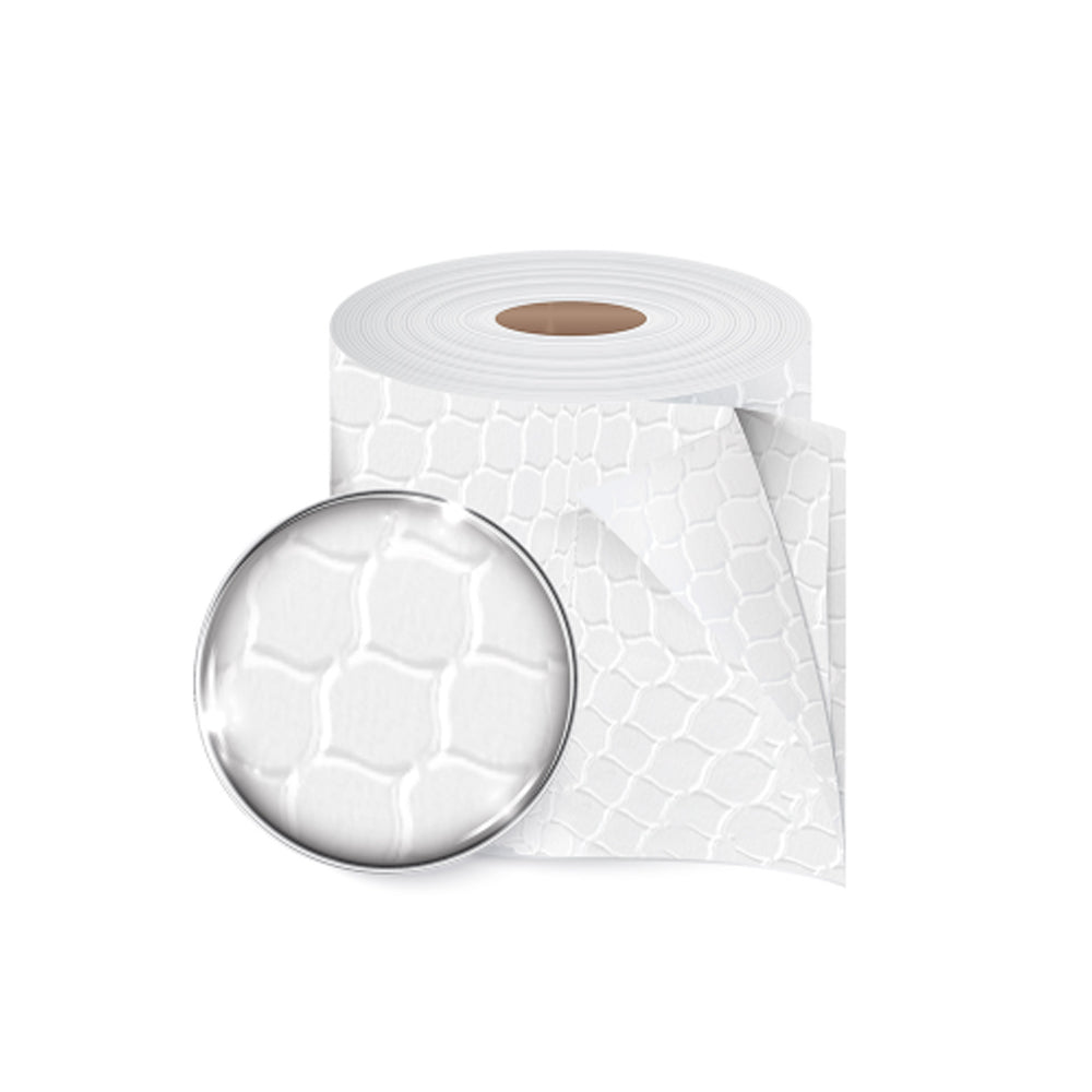 Papel Higiénico Doméstico 18mts 3Fls 48g Acolchoado 9 Rolos