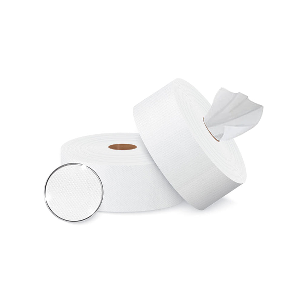 Papel Higiénico(Jumbo) 180mts 2Fls 33g Amoos Ex.Central 12un