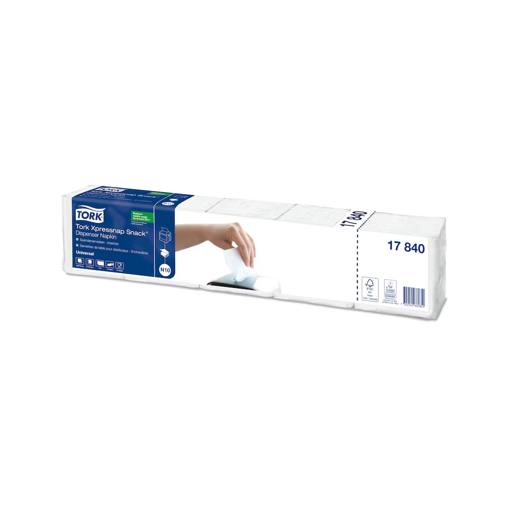 Recargas Guardanapos 21,6x21,3 1Fl N10 8x1125=9000un