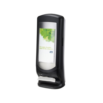 Dispensador p/900 Guardanapos TORK (N4) Preto