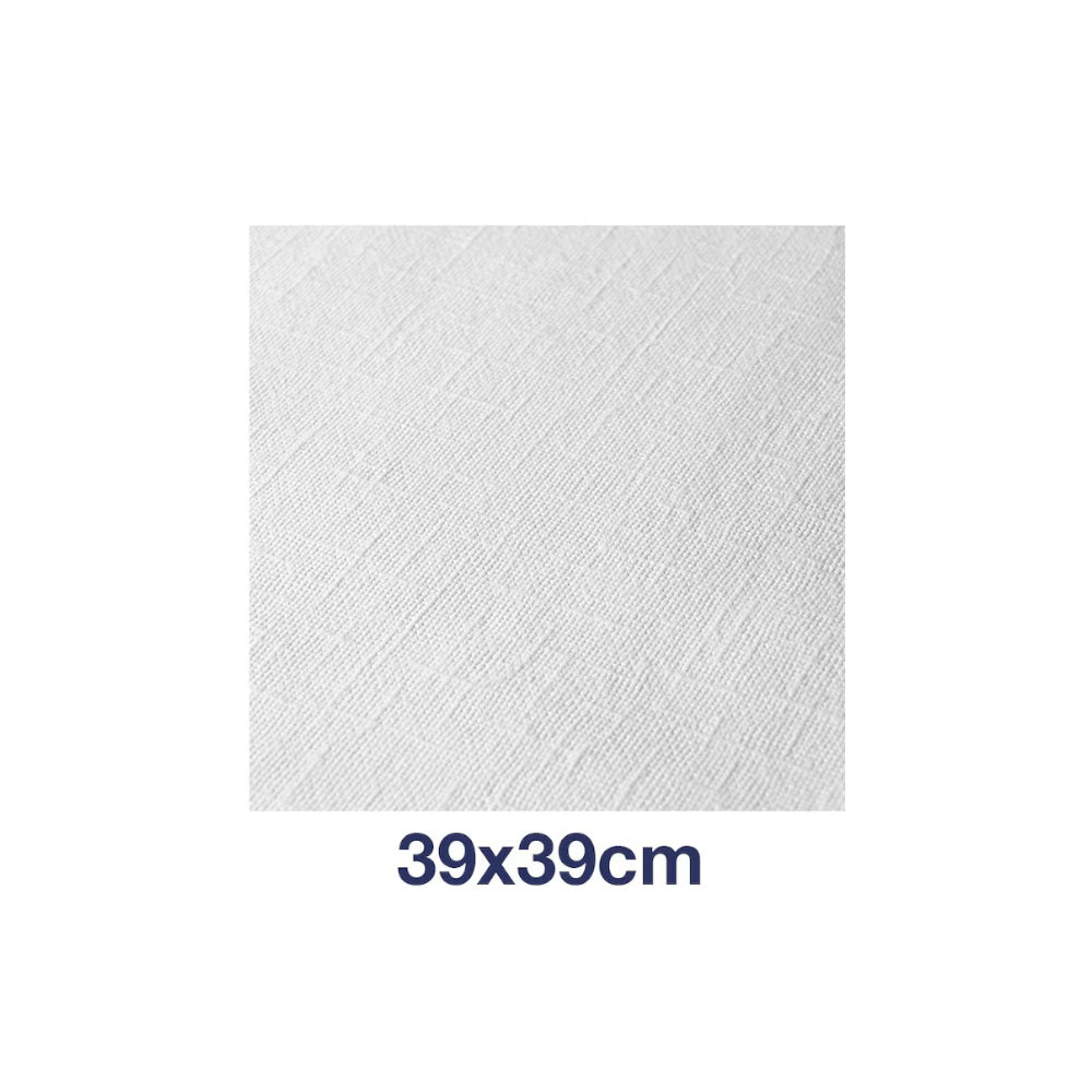 Guardanapos 39x39 1Fl Branco TORK Linstyle 50un