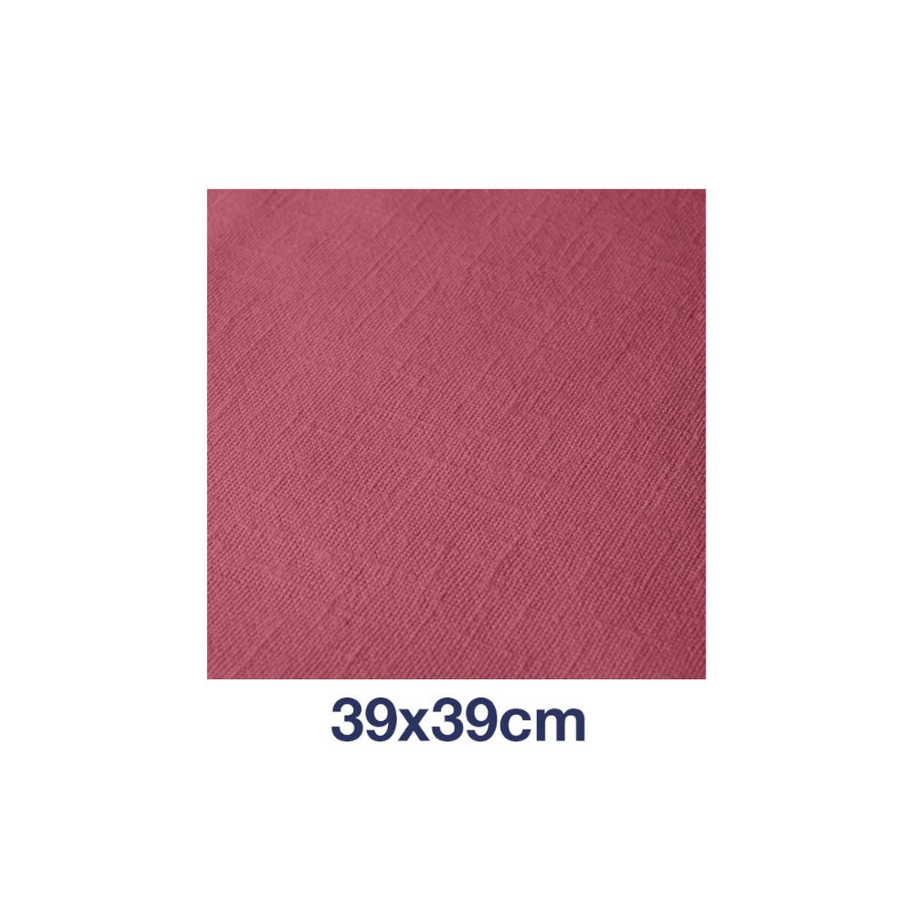 Guardanapos 39x39 1Fl Bordeaux TORK Linstyle TNT 50un