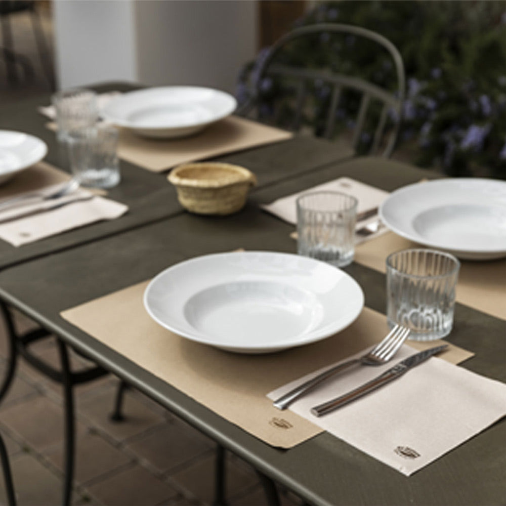 Guardanapos 40x40 2Fls Reciclados Nature P&P 100un
