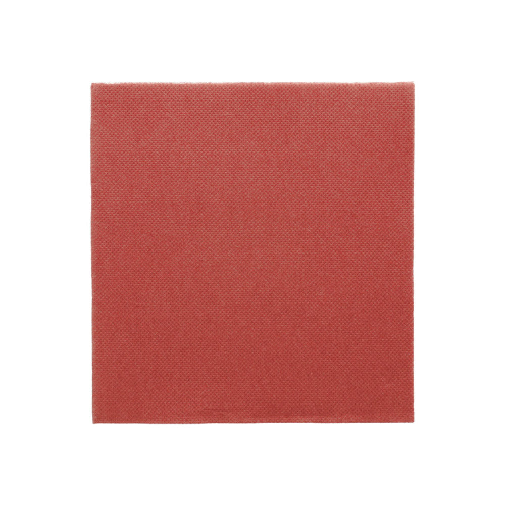 Guardanapos 33x33 2Fls Bordeaux P&P 50un