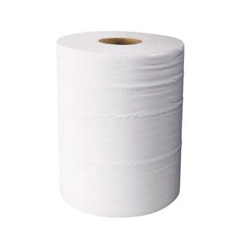Rolo Toalhas Mão 090mtsx24cm 1Fl 1un