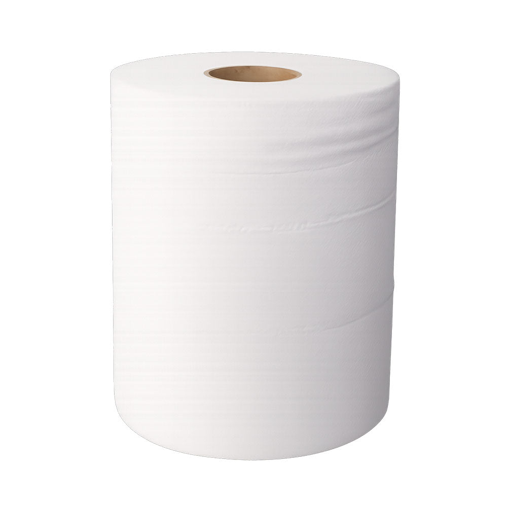 Rolo Toalhas Mão 090mtsx24cm 1Fls 1 Rolo