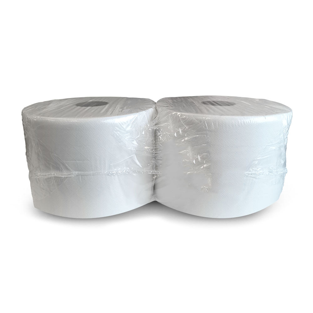 Rolo Industrial 450mx22,3cm 17g 2Fls PAMPILAR Picotado 2un