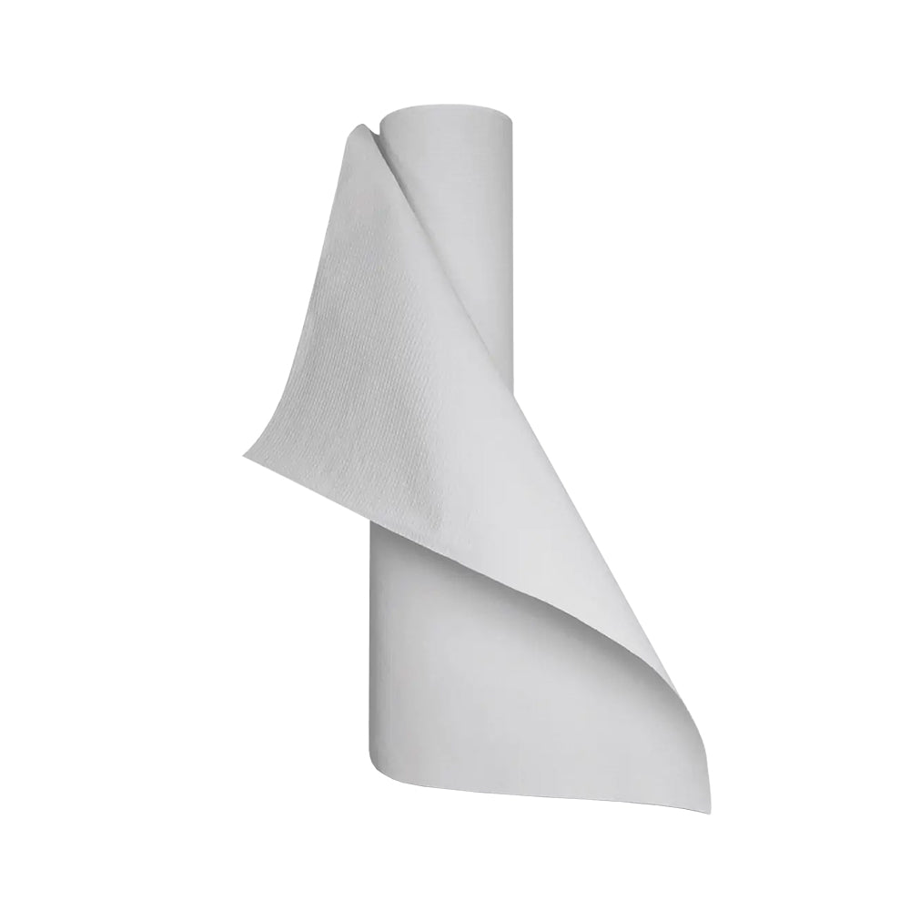 Rolos Papel Marquesa 59,5cmx60mts 1Fl 40g Reciclado 6un