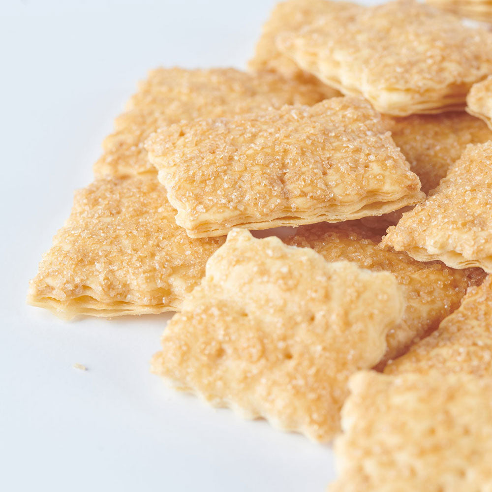 Bolacha Capinhas Doces Vegan 125gr