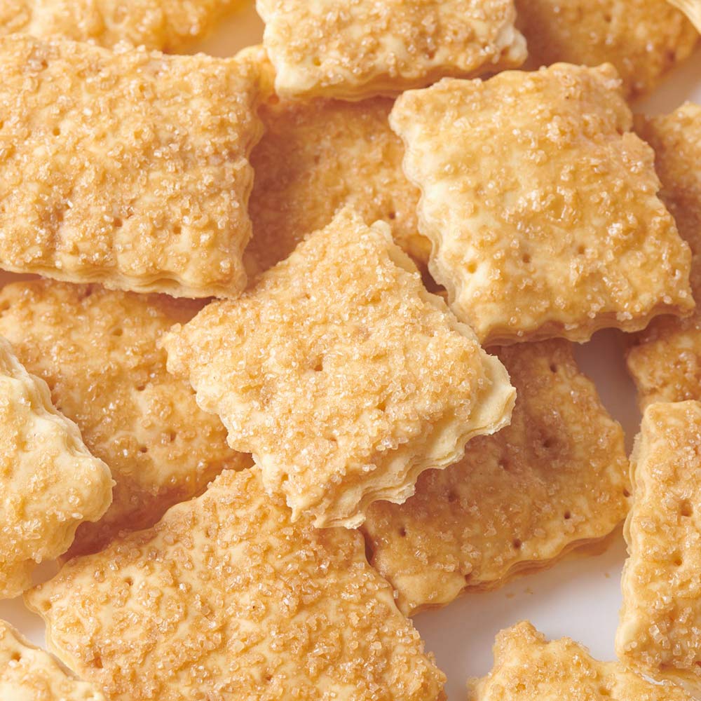 Bolacha Capinhas Doces Vegan 125gr