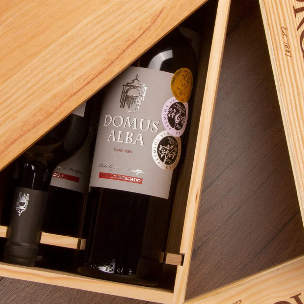 Vinho Tinto Domus Alba 2021 750ml