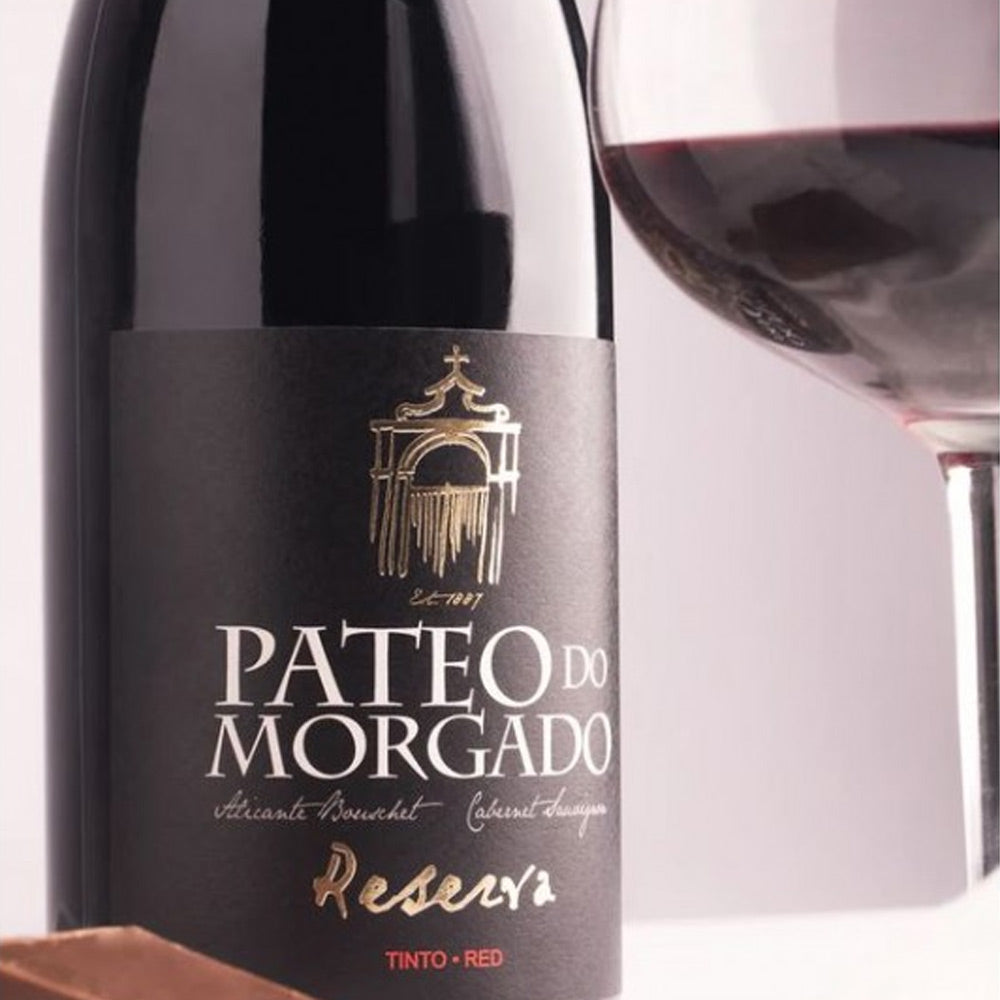 Vinho Tinto Pateo do Morgado Reserva 2021 750ml