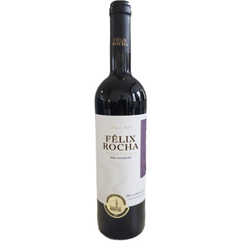 Vinho Tinto Félix Rocha Premium DOC 2011 750ml Medalha Ouro