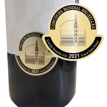 Vinho Tinto Félix Rocha Premium DOC 2011 750ml Medalha Ouro