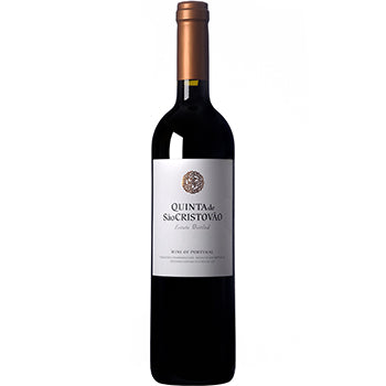 Vinho Tinto Quinta São Cristovão 2022 750ml
