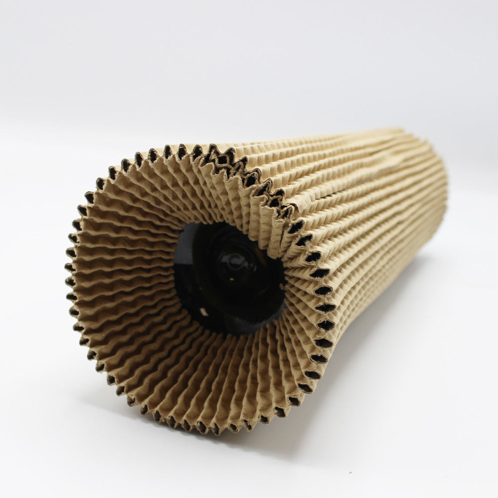 Manga Tubular de Cartão para Garrafa 30x8cm 100un