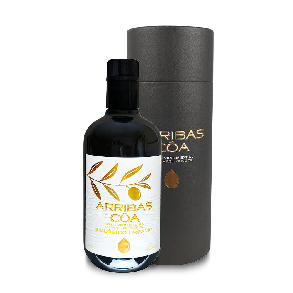 Azeite Virgem Extra Arribas do Côa c/ Tubo 500ml