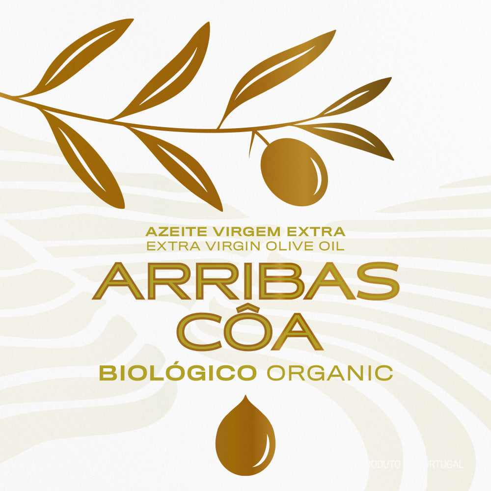 Azeite Virgem Extra Arribas do Côa c/ Tubo 500ml
