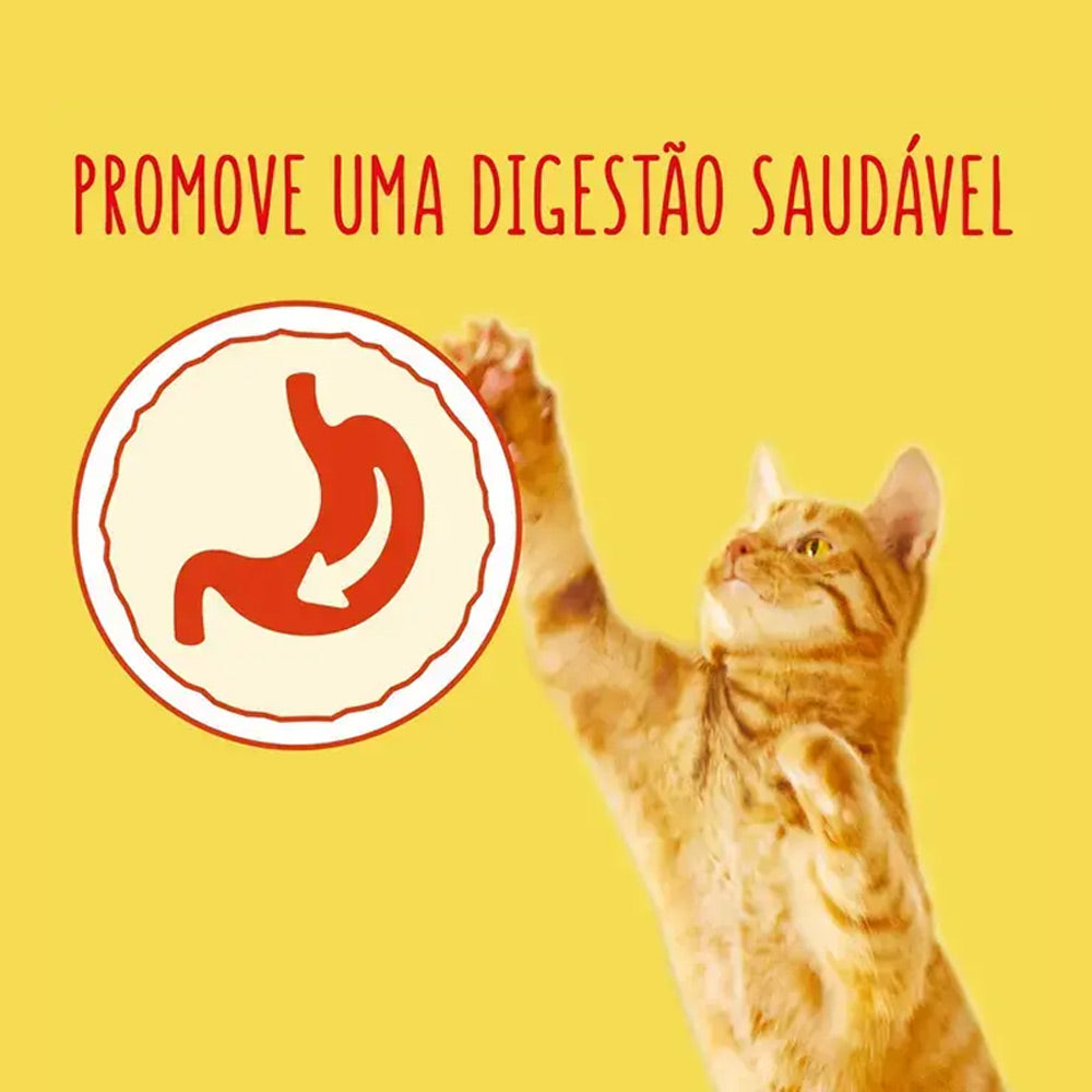 Alimento Seco para Gato Friskies Atum/Legumes Adulto 1,5Kg