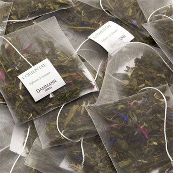 Chá Verde em Bolsas LÔriental 25un