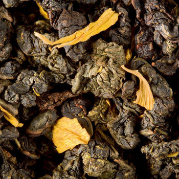 Chá Oolong a Granel Caramel au Beurre Salé 500g