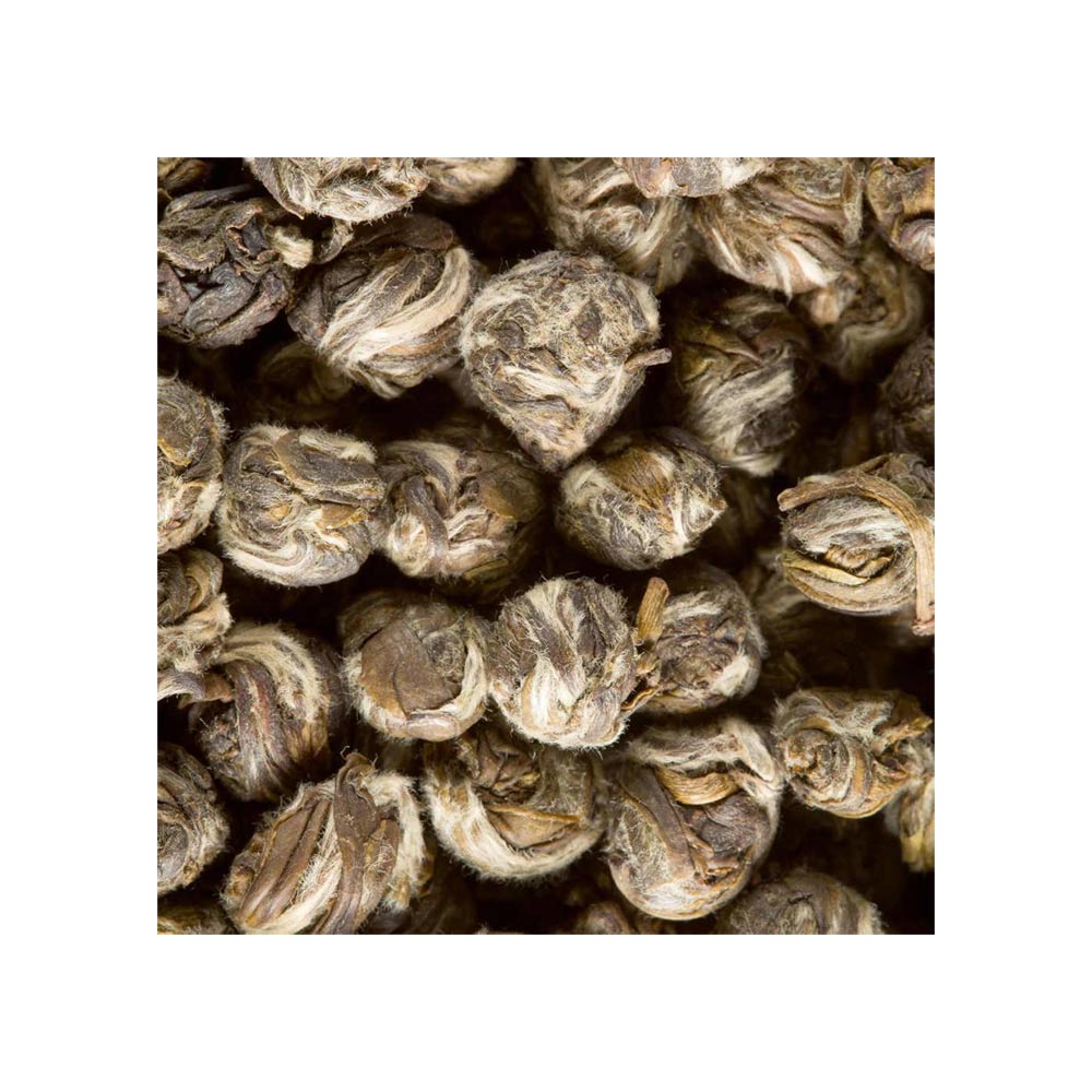 Chá Verde a Granel Jasmin Pearl 500g