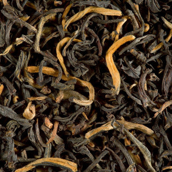Chá Preto a Granel Earl Grey des Seigneurs 1Kg