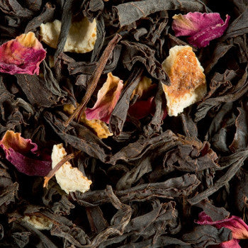 Chá Preto a Granel Citron-Caviar Rose 500g