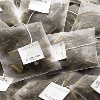 Chá Verde em Bolsas Jaune Lemon 25un