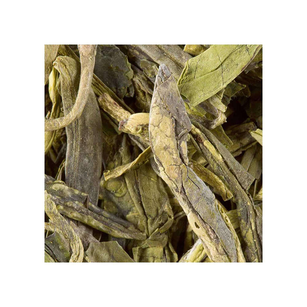 Chá Verde a Granel Lung Ching Le Puits du Dragon 500g