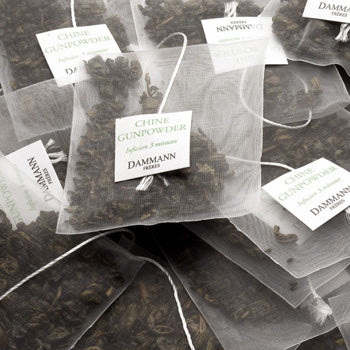 Chá Verde em Bolsas Chine Gunpowder 25un