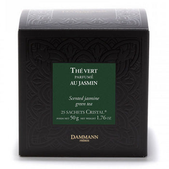 Chá Verde em Bolsas Jasmin 25un
