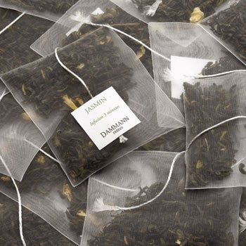 Chá Verde em Bolsas Jasmin 25un