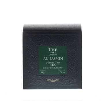 Chá Verde em Bolsas Jasmin 25un