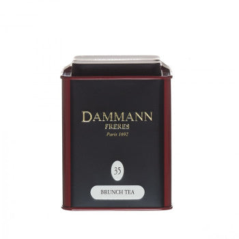 Chá Preto em Lata Brunch Tea Nº35 100g