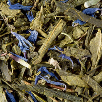 Chá Verde em Lata Earl Grey Vert Calabria Nº59 100g
