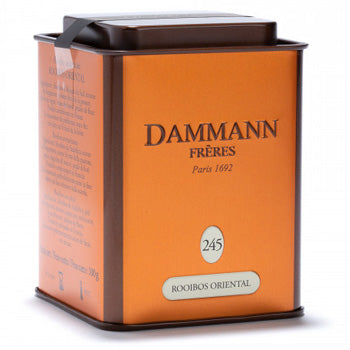 Chá Rooibos em Lata Oriental Nº245 100g